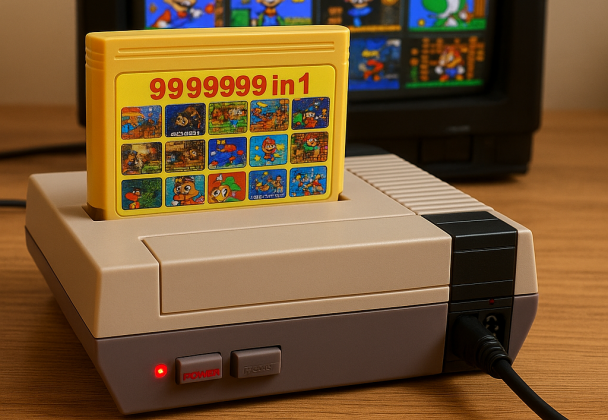 Nintendo Enterteniment System